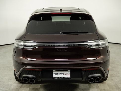 New 2026 Porsche Macan S AWD/4WD image 30