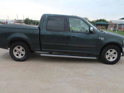 Used 2002 Ford F150 2WD SuperCrew image 5