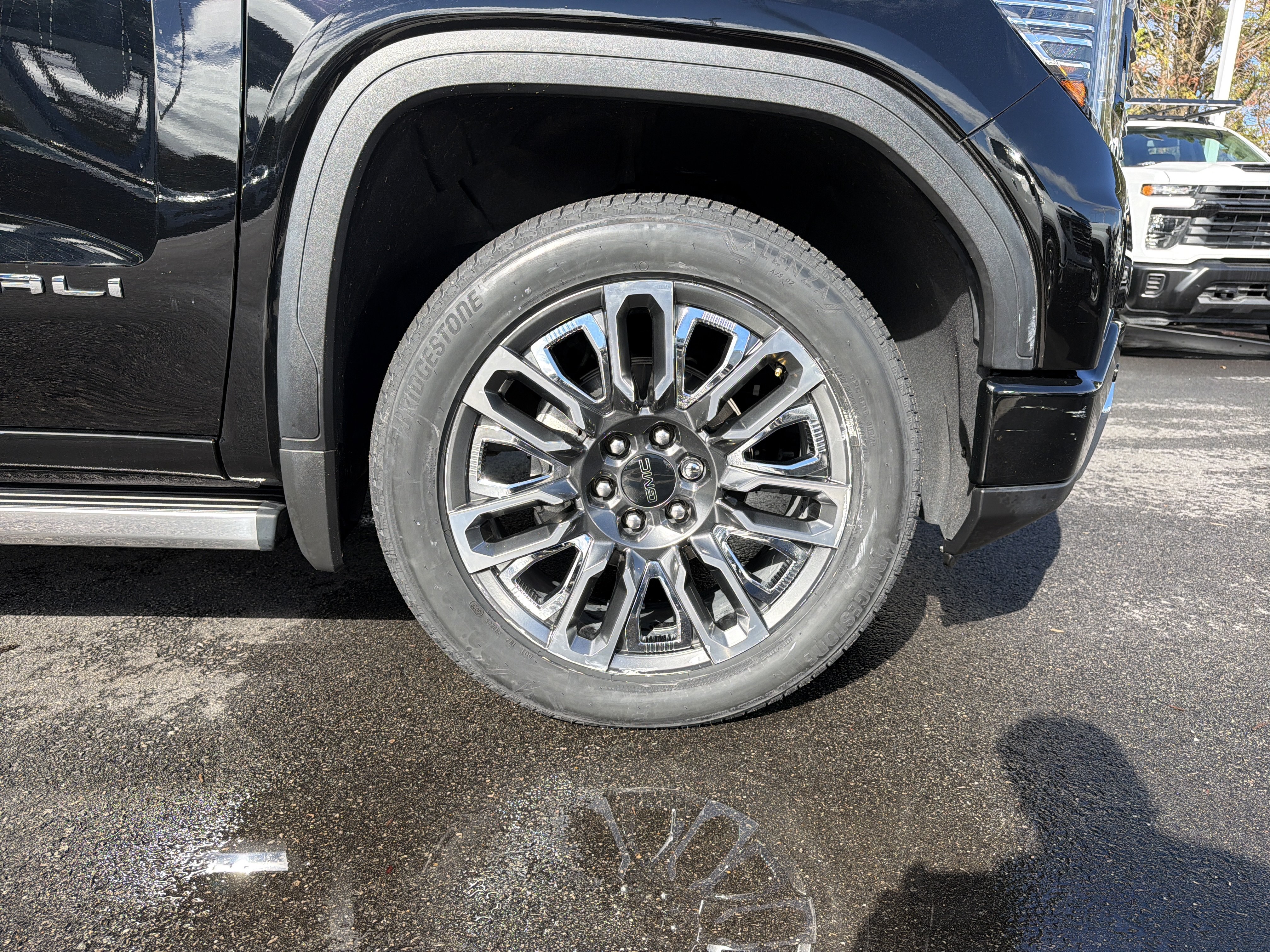 Used 2024 GMC Sierra 1500 Denali Ultimate AWD/4WD image 15