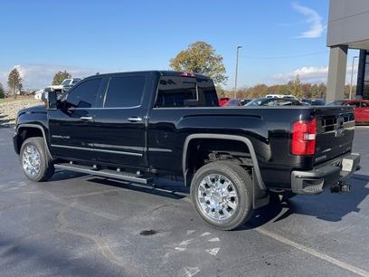 Used 2016 GMC Sierra 2500 Denali w/ Driver Alert Package
