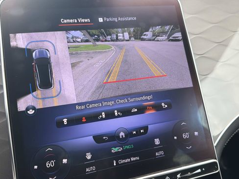 Certified 2023 Mercedes-Benz EQS 450+ SUV image 23