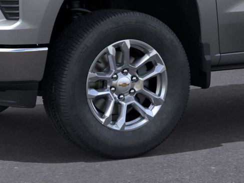 New 2026 Chevrolet Silverado 1500 LT AWD/4WD image 9