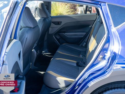 Certified 2025 Subaru Crosstrek 2.5i Sport w/ Popular Package #4A image 20