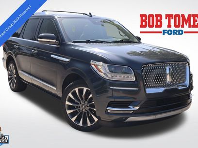 Used 2021 Lincoln Navigator Reserve w/ Luxury Package