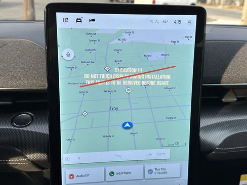 New 2025 Ford Mustang Mach-E GT image 6