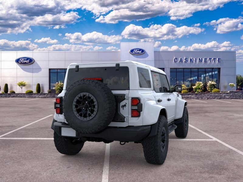 New 2026 Ford Bronco Raptor w/ Interior Carbon Fiber Pack AWD/4WD image 33
