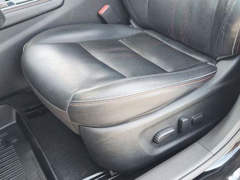 Certified 2023 Nissan Altima 2.5 SR w/ SR Premium Package FWD image 19