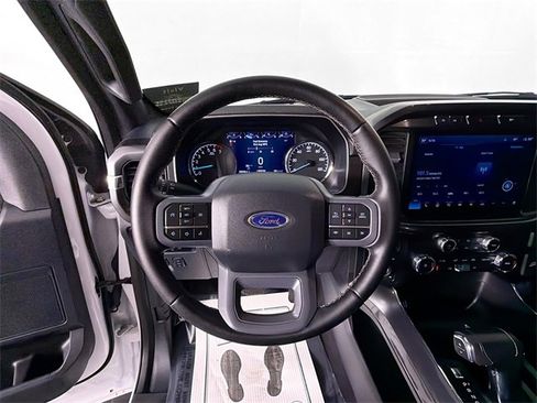 Used 2023 Ford F150 XLT w/ Equipment Group 302A High image 11