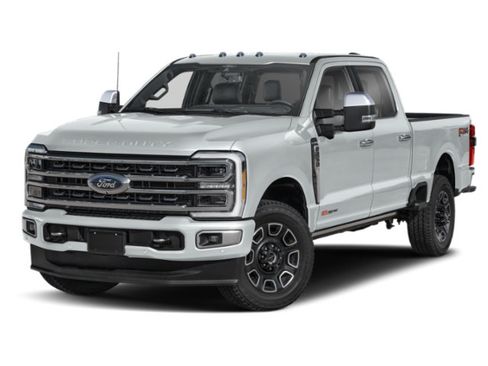 New 2026 Ford F250 Platinum w/ FX4 Off-Road Package AWD/4WD image 1