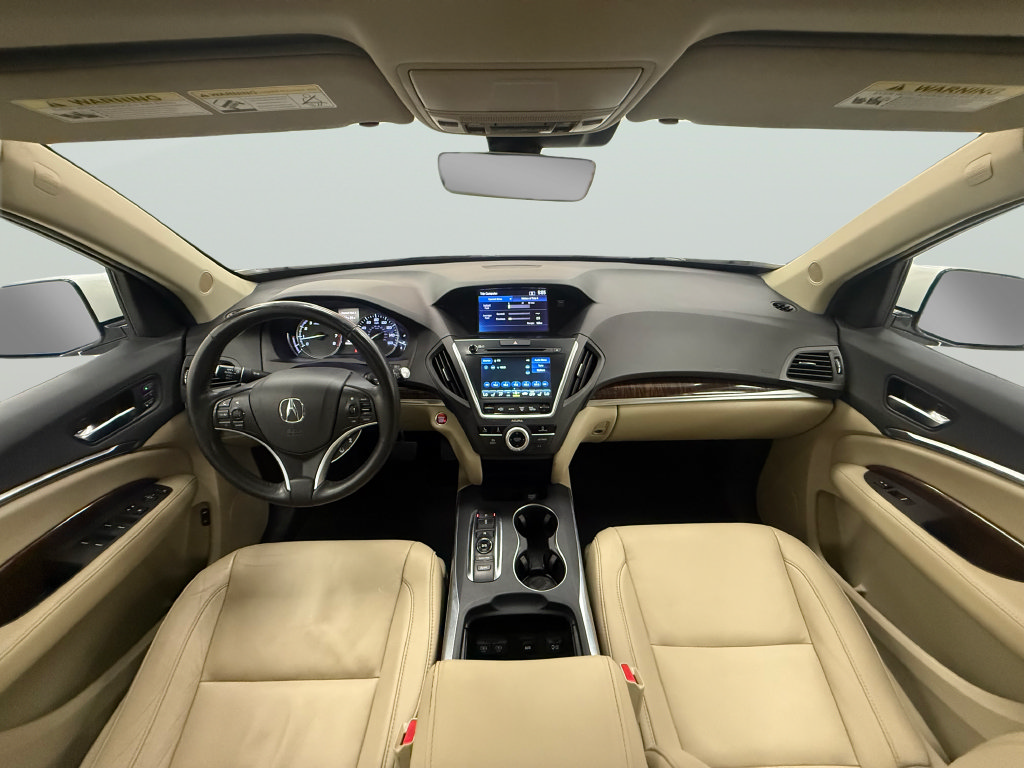 Used 2020 Acura MDX FWD image 17