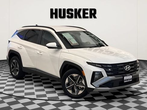 Used 2026 Hyundai Tucson SEL AWD/4WD image 1
