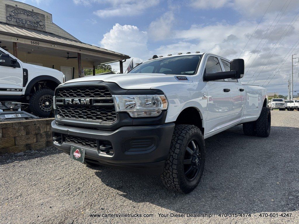 Used 2019 RAM 3500 Tradesman AWD/4WD image 2