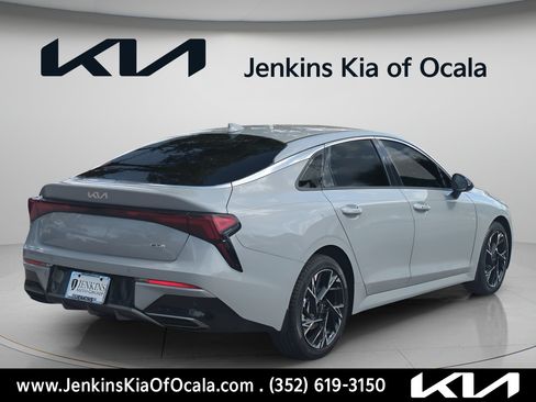 New 2026 Kia K5 GT-Line FWD image 3
