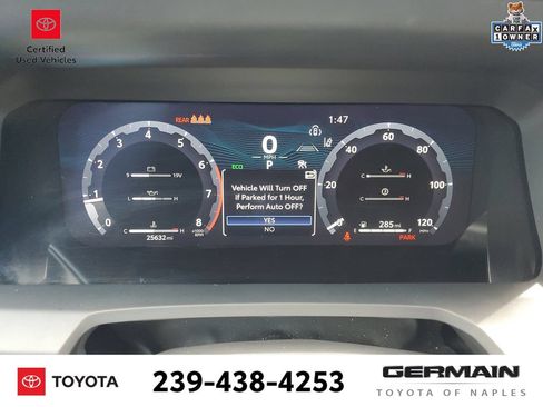 Used 2024 Toyota Tacoma TRD Sport w/ TRD Sport Upgrade Package RWD image 25