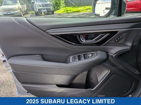 Certified 2025 Subaru Legacy Limited image 19