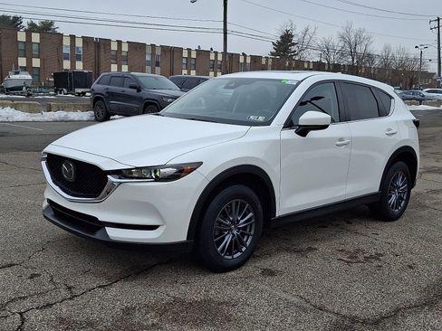 Used 2020 MAZDA CX-5 Touring image 3