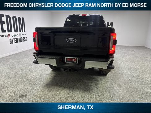 Used 2024 Ford F350 Lariat AWD/4WD image 5