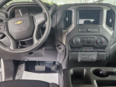 New 2026 Chevrolet Silverado 1500 W/T w/ WT Value Package AWD/4WD image 12