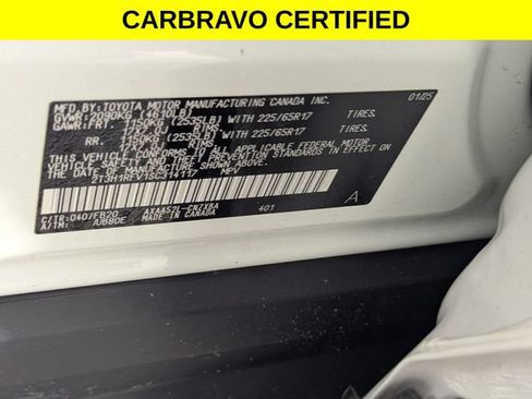 Used 2025 Toyota RAV4 LE FWD image 37