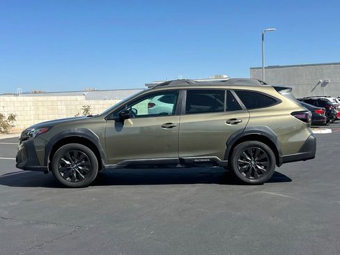 Used 2023 Subaru Outback Onyx Edition AWD/4WD image 5