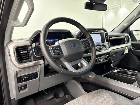 Used 2023 Ford F150 XLT w/ Equipment Group 301A Mid AWD/4WD image 15