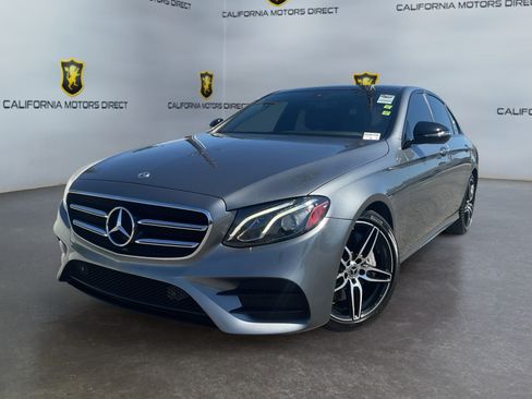 Used 2019 Mercedes-Benz E 300 w/ Premium 1 Package image 9