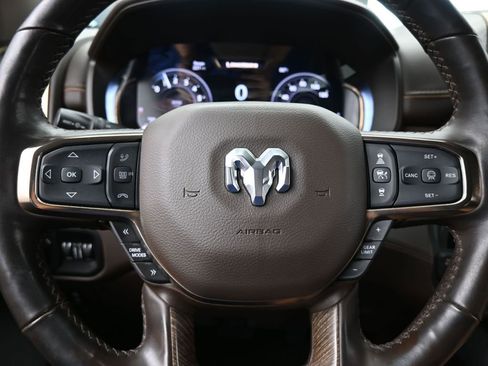 Used 2025 RAM 1500 Limited image 29