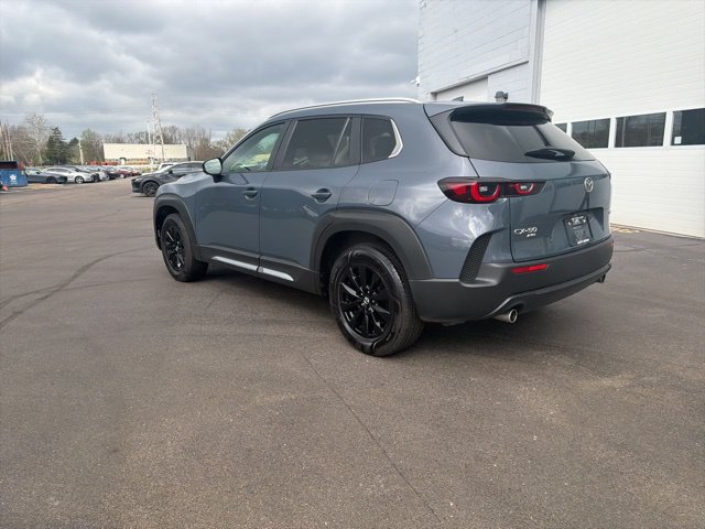 Used 2025 MAZDA CX-50 AWD 2.5 S w/ Accent Package image 12
