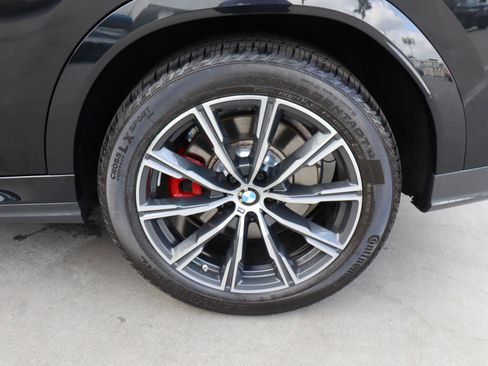 Certified 2025 BMW X6 M60i w/ Executive Package image 10