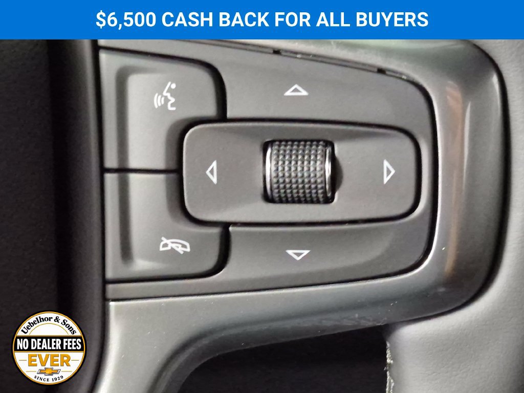 New 2026 Chevrolet Silverado 1500 RST w/ Z71 Off-Road Package AWD/4WD image 13