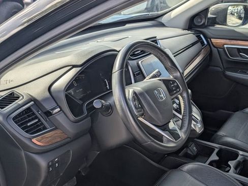 Used 2017 Honda CR-V EX-L image 12