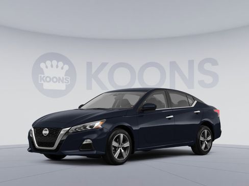 Used 2021 Nissan Altima 2.5 SV FWD image 1