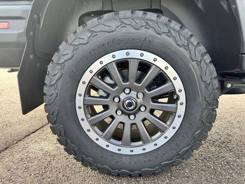 New 2025 INEOS Grenadier AWD/4WD image 29
