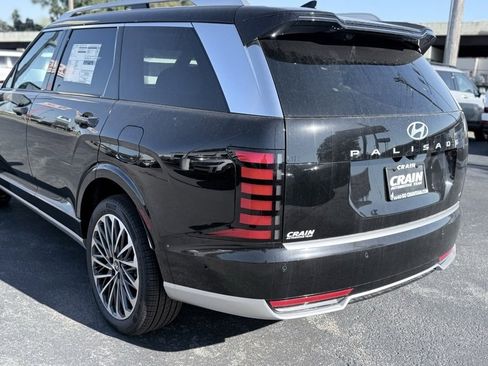 New 2026 Hyundai Palisade Calligraphy image 5