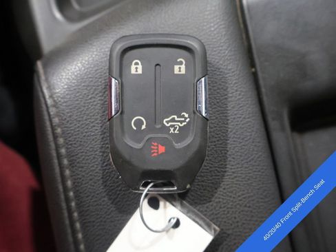 Used 2020 Chevrolet Silverado 1500 LT w/ All-Star Edition AWD/4WD image 29