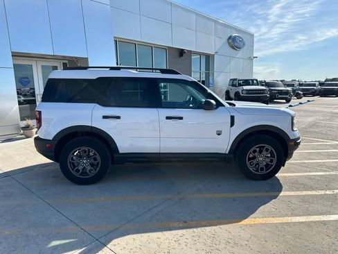 Certified 2024 Ford Bronco Sport Big Bend w/ Convenience Package AWD/4WD image 9
