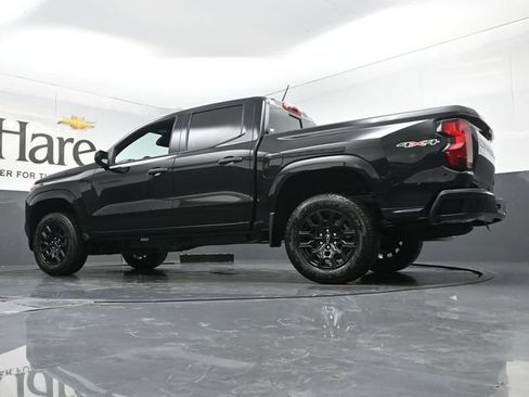 New 2026 Chevrolet Colorado W/T w/ WT Custom Package AWD/4WD image 33