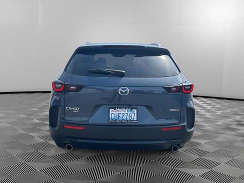 Used 2025 MAZDA CX-50 AWD 2.5 S w/ Weather Package image 6
