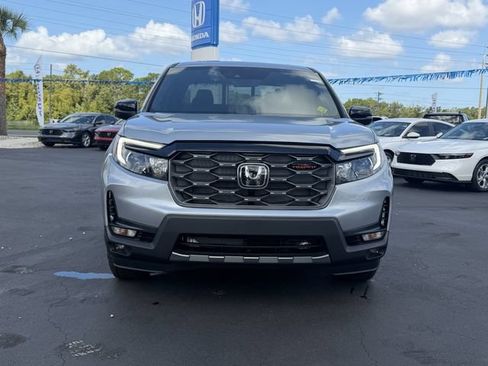 New 2026 Honda Ridgeline TrailSport image 8
