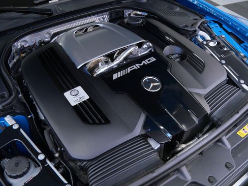 Used 2025 Mercedes-Benz SL 63 AMG S e Performance 4MATIC image 50