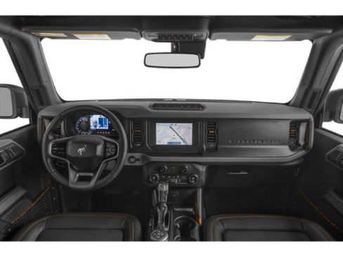 Used 2021 Ford Bronco Badlands AWD/4WD image 8