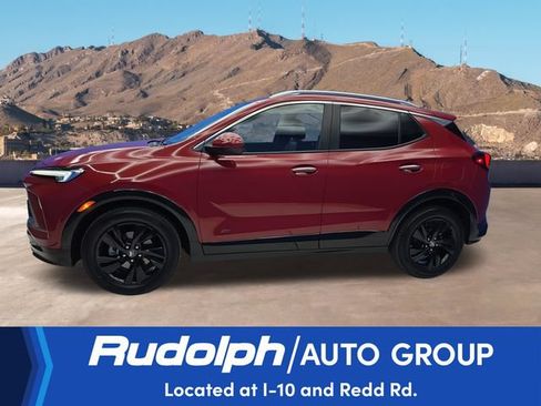 Used 2026 Buick Encore GX Sport Touring w/ Comfort Package FWD image 2