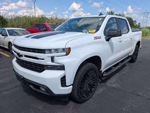 Used 2022 Chevrolet Silverado 1500 RST AWD/4WD image 4