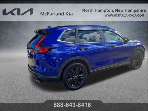 Used 2023 Honda CR-V Sport Touring image 6