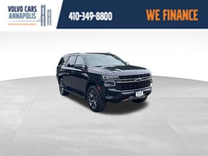 Used 2022 Chevrolet Tahoe Z71 w/ Luxury Package