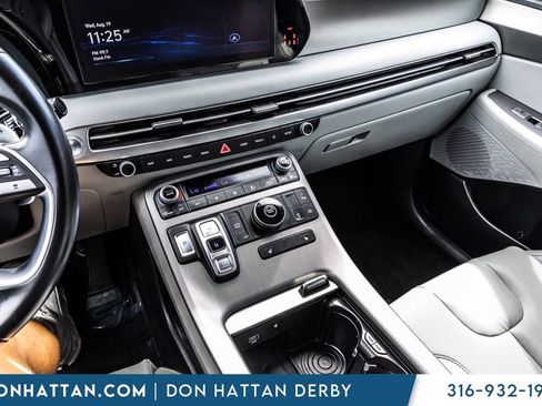 Used 2024 Hyundai Palisade SEL FWD image 8