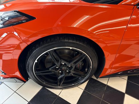 Used 2020 Chevrolet Corvette Stingray Premium Cpe w/ 3LT Preferred Equipment Group image 7