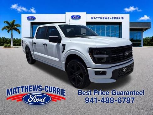 New 2026 Ford F150 STX w/ F-150 LOBO Package AWD/4WD image 1
