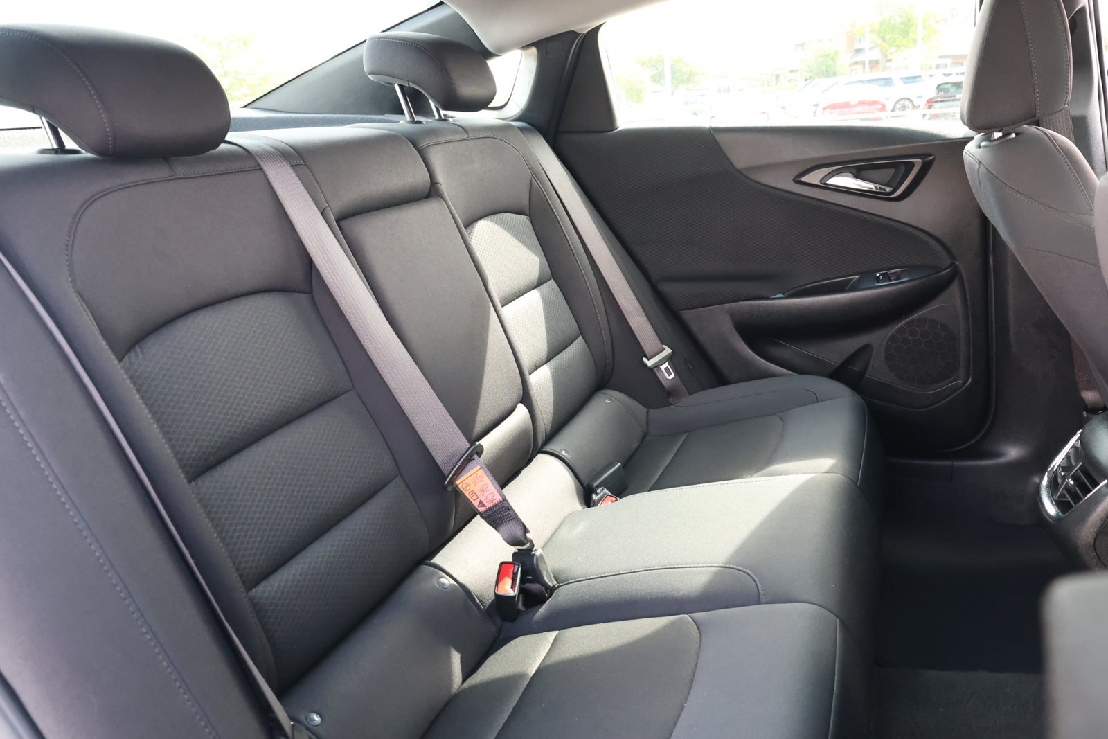 Used 2024 Chevrolet Malibu LT FWD image 31