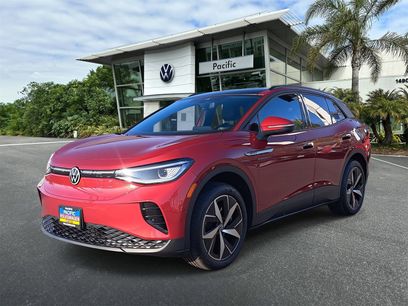 Certified 2023 Volkswagen ID.4 Pro S